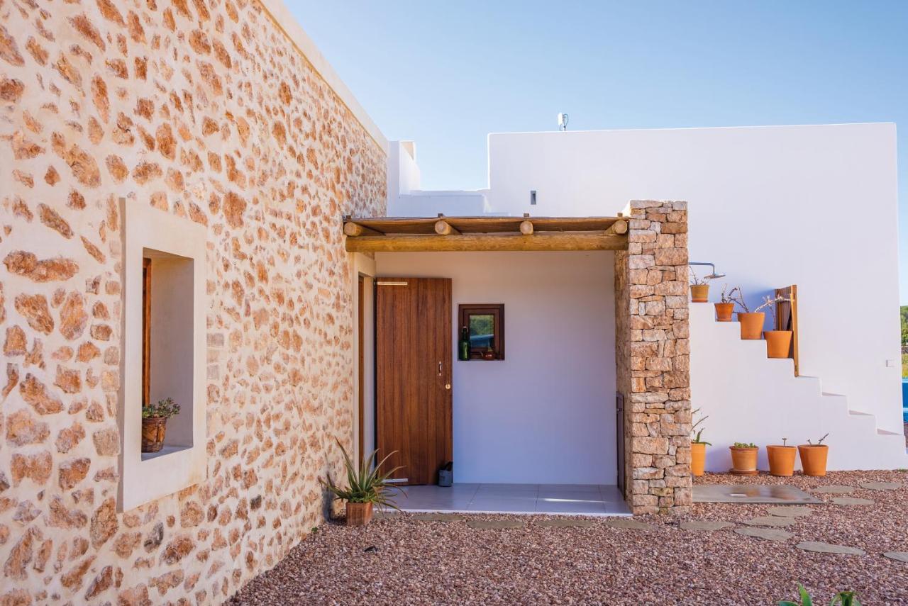 New Luxury Villa - Es Pujol De Na Rita La Mola Extérieur photo