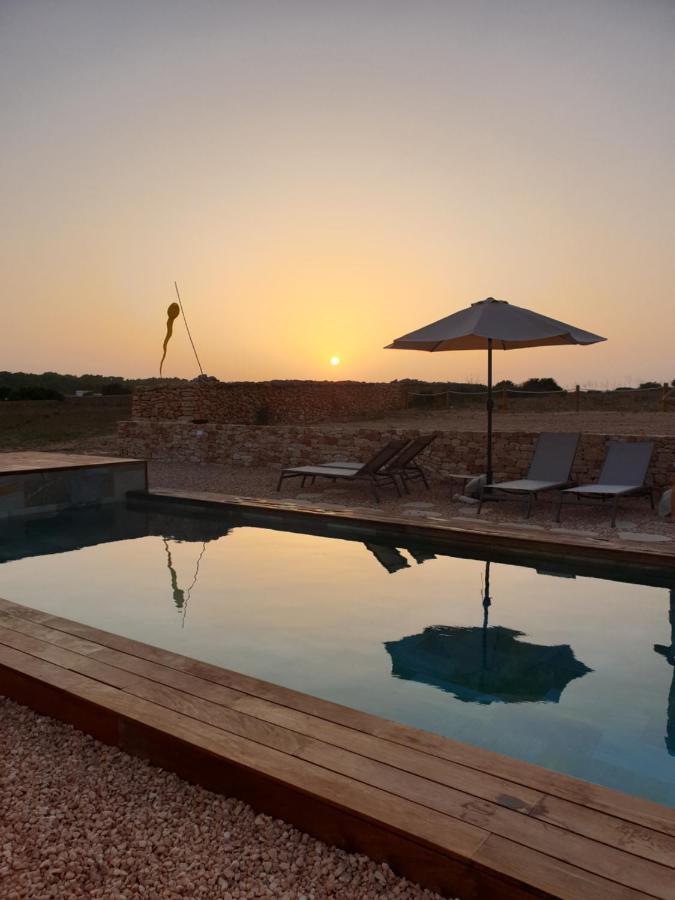 New Luxury Villa - Es Pujol De Na Rita La Mola Extérieur photo