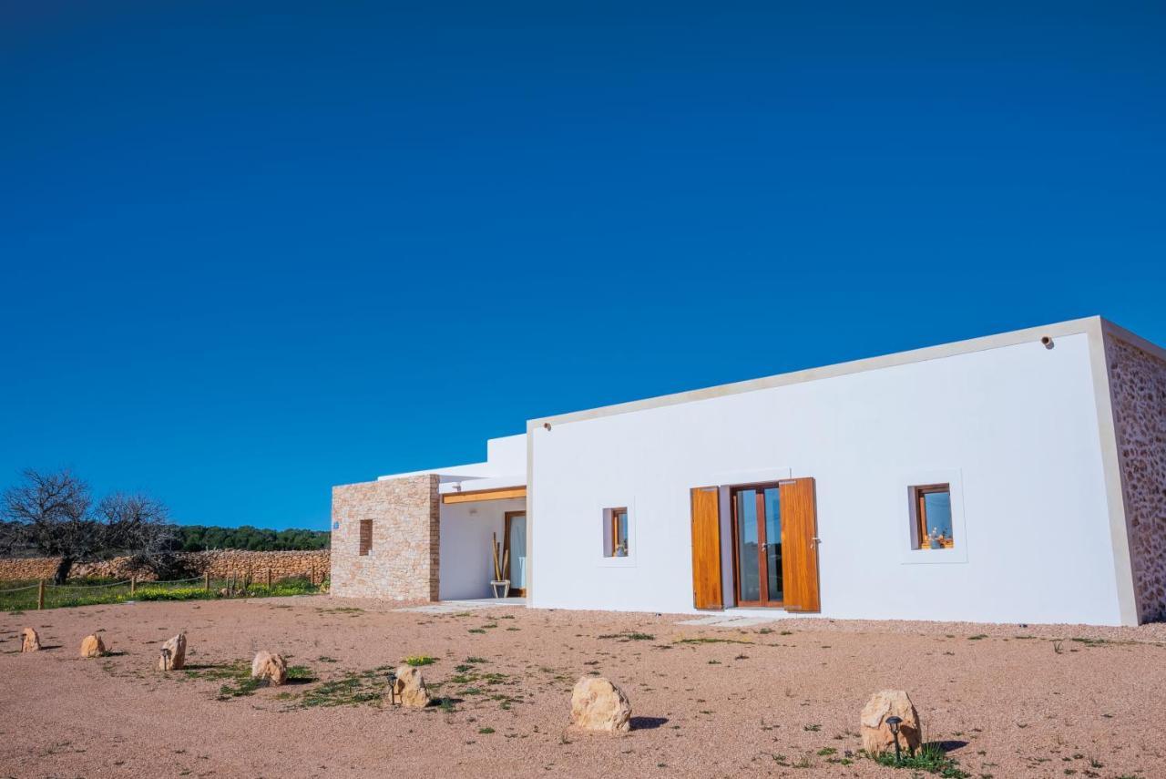 New Luxury Villa - Es Pujol De Na Rita La Mola Extérieur photo