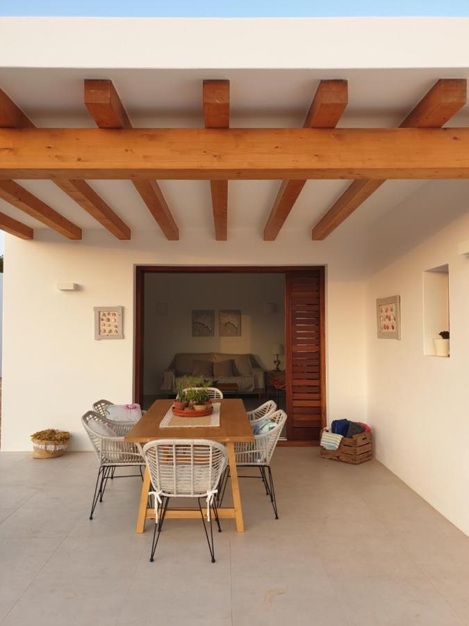 New Luxury Villa - Es Pujol De Na Rita La Mola Extérieur photo