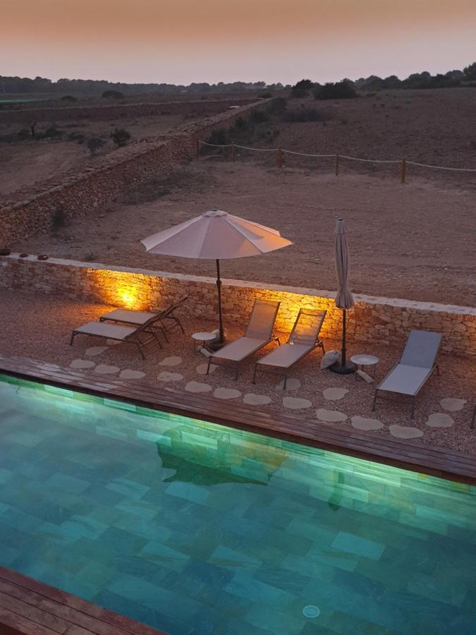 New Luxury Villa - Es Pujol De Na Rita La Mola Extérieur photo