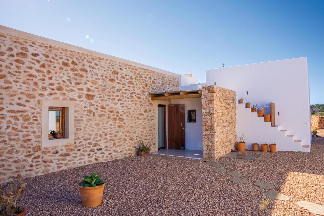 New Luxury Villa - Es Pujol De Na Rita La Mola Extérieur photo