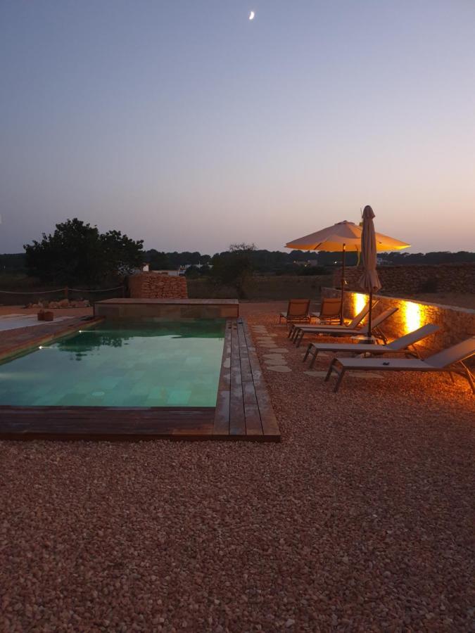 New Luxury Villa - Es Pujol De Na Rita La Mola Extérieur photo