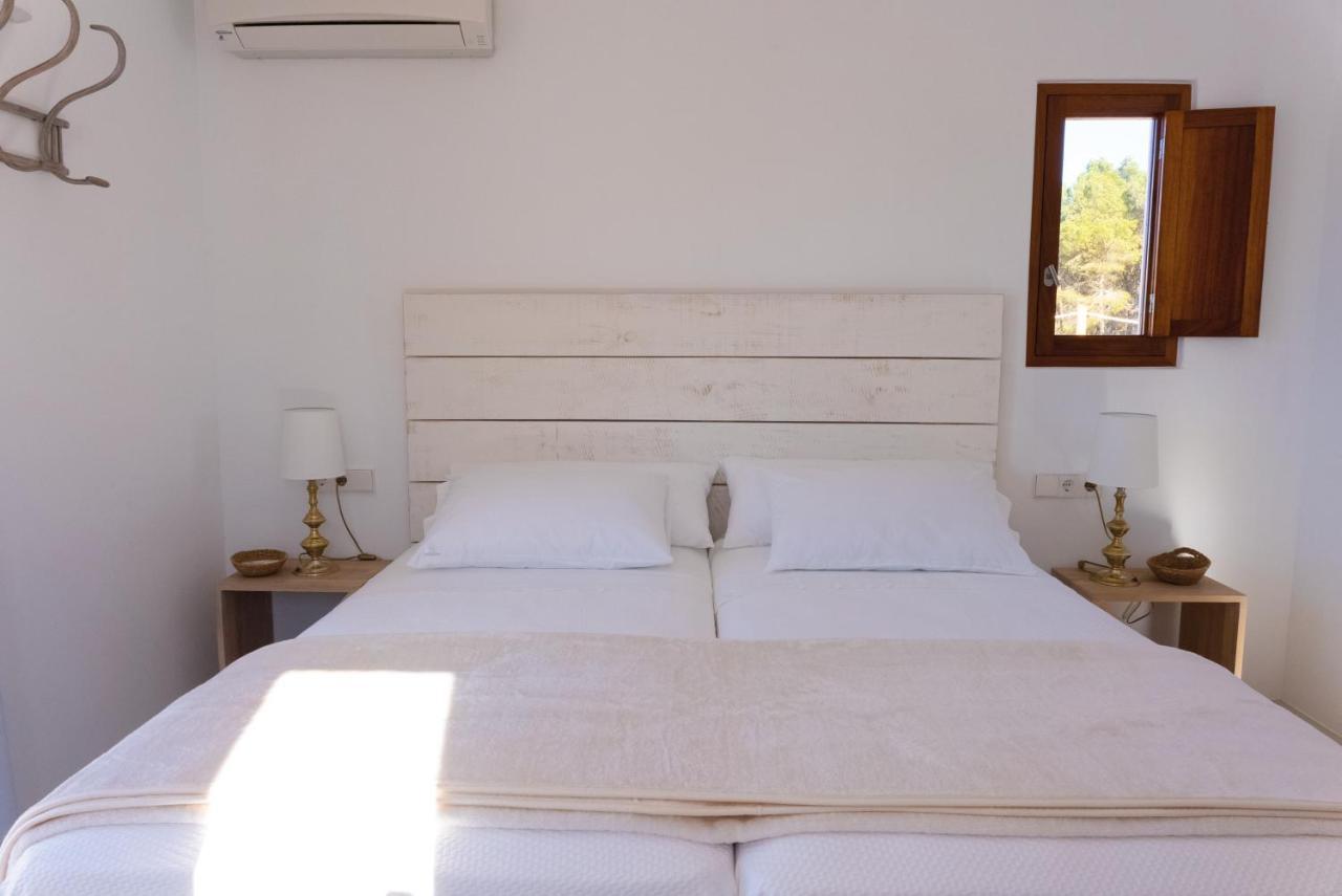 New Luxury Villa - Es Pujol De Na Rita La Mola Extérieur photo
