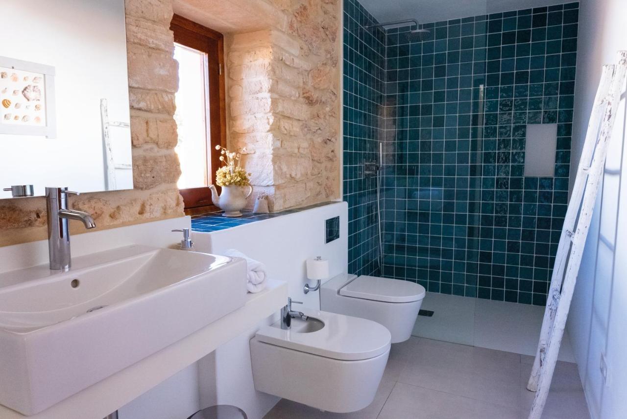 New Luxury Villa - Es Pujol De Na Rita La Mola Extérieur photo
