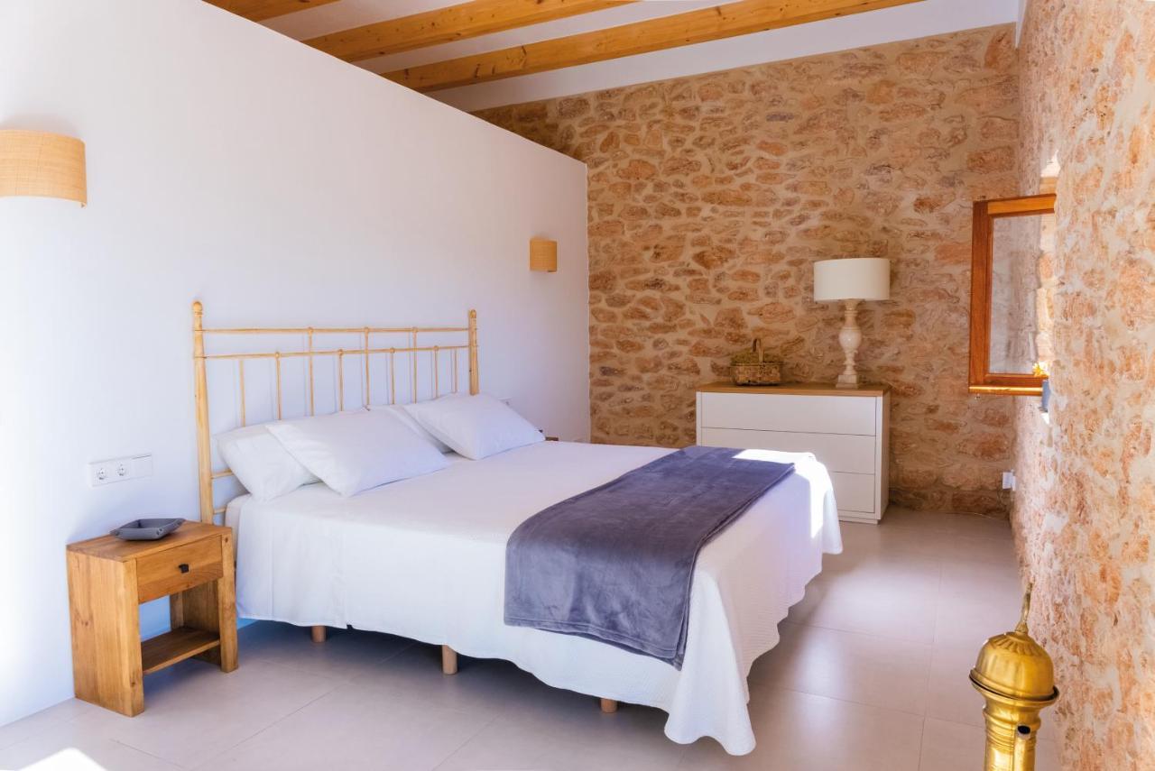 New Luxury Villa - Es Pujol De Na Rita La Mola Extérieur photo
