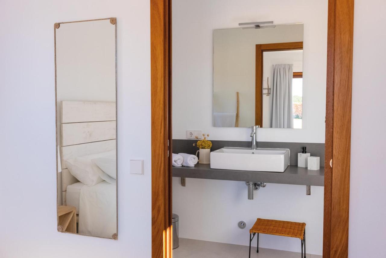 New Luxury Villa - Es Pujol De Na Rita La Mola Extérieur photo
