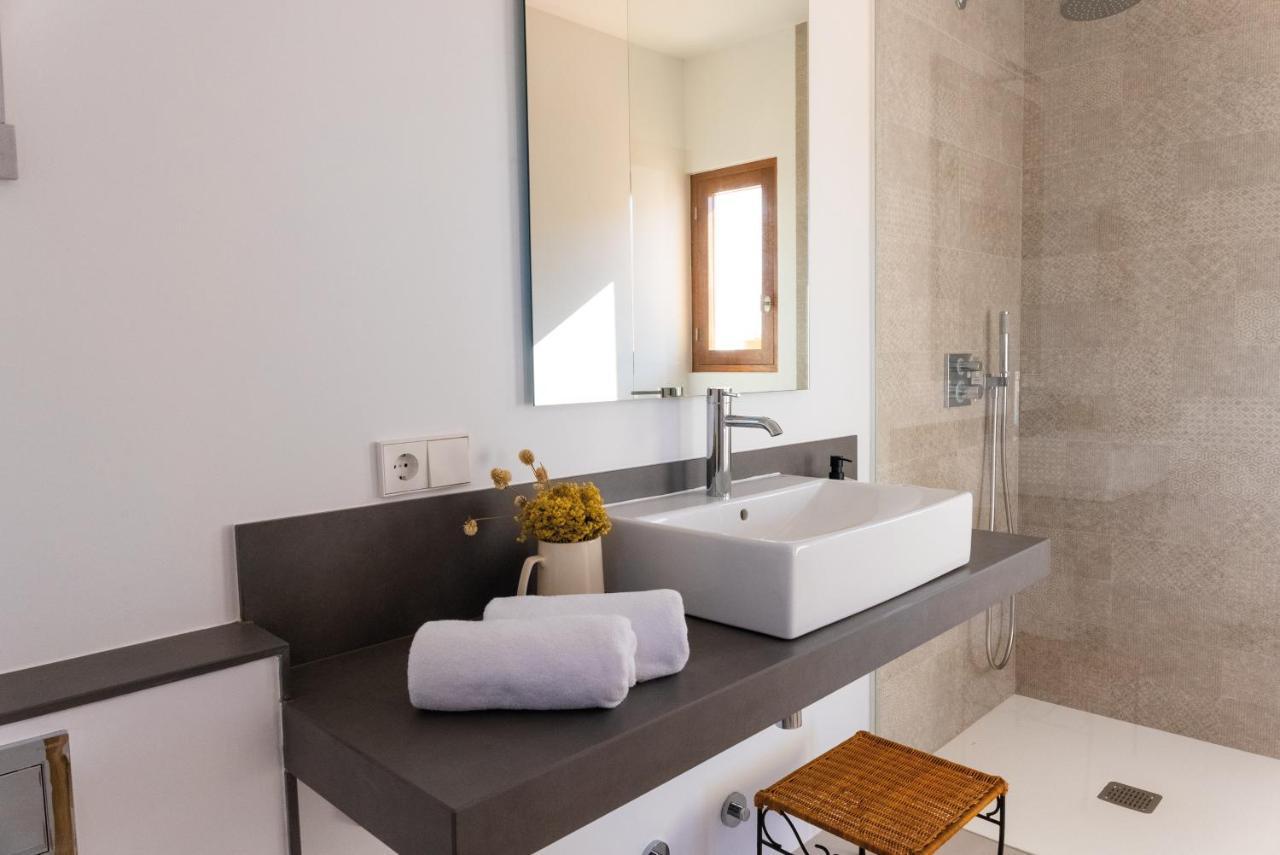 New Luxury Villa - Es Pujol De Na Rita La Mola Extérieur photo