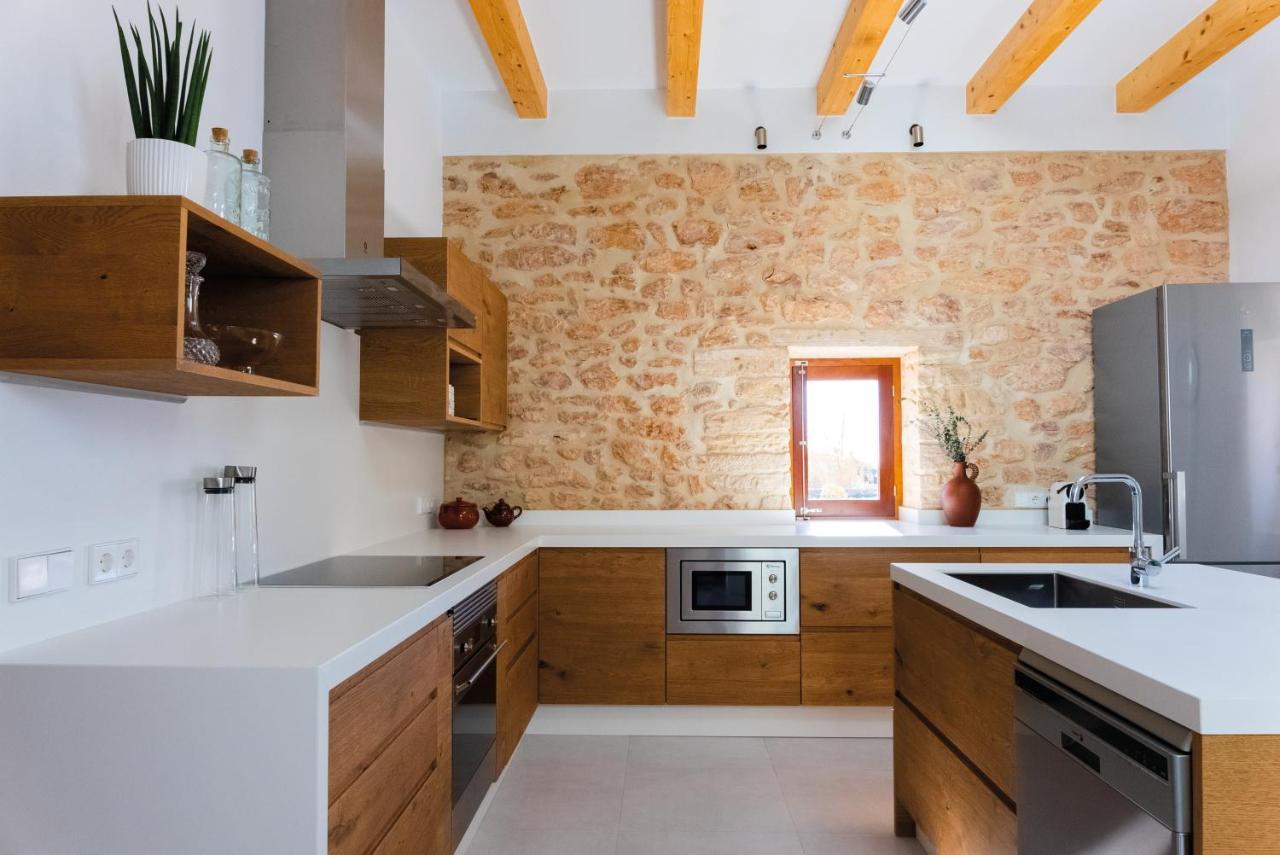 New Luxury Villa - Es Pujol De Na Rita La Mola Extérieur photo