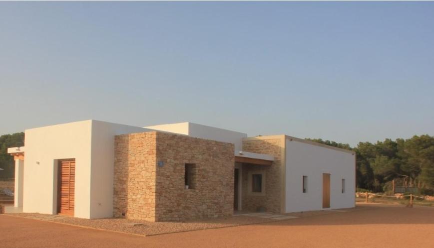 New Luxury Villa - Es Pujol De Na Rita La Mola Chambre photo
